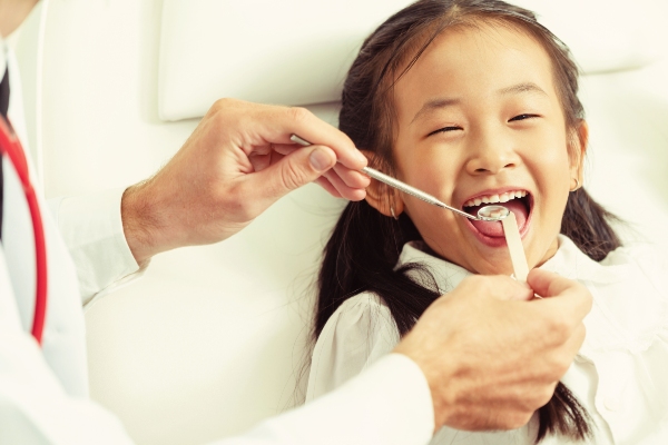 A Children’s Dentist Explains The Benefits Of Dental Sealants