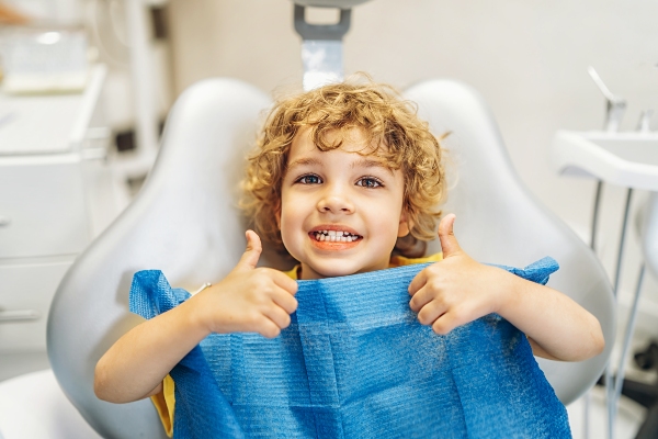 The Benefits Of Early Dental Visits With A Kids Dentist