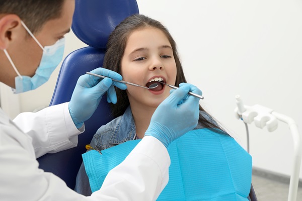 Cavity Treatment For Kids: What Is The Process?