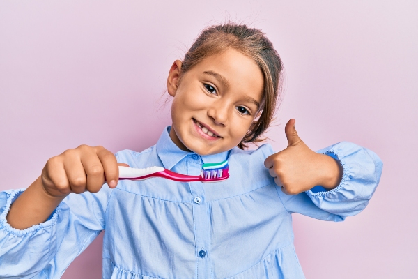 Dental Checkups For Kids: Why Baby Teeth Are Important