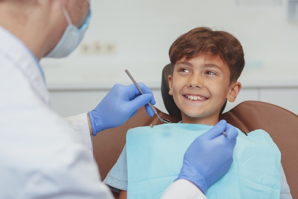 Dental Fillings For Kids: How Pediatric Dentists Ease Anxiety