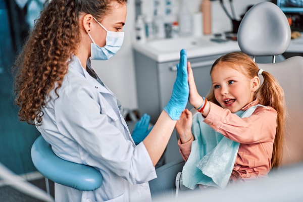Why Using A Dentist For Kids Is Important