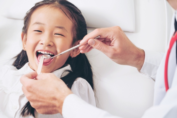 Finding The Right Children’s Dentist For Your Family