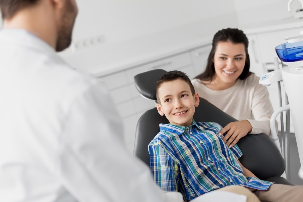 Gentle Dental Care For Children: How A Kids Dentist Makes A Difference