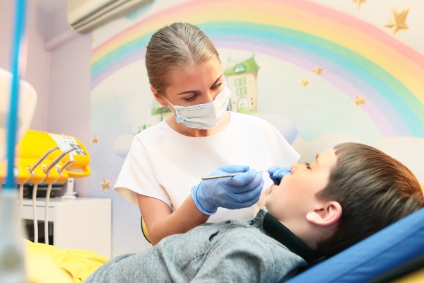 How A Kids Dentist Makes Dental Visits Fun