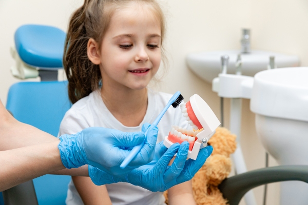 The Importance Of Oral Health From A Kids Dentist