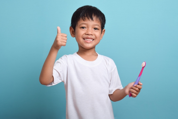 How A Kids Dentist Can Improve Your Child’s Oral Health