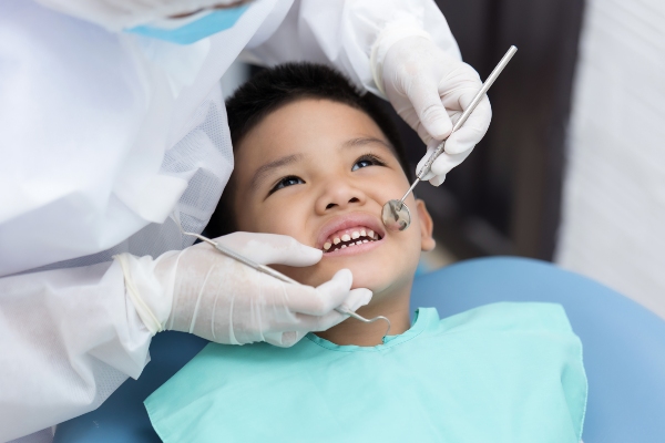 How Kids Dentists Can Reverse Gingivitis