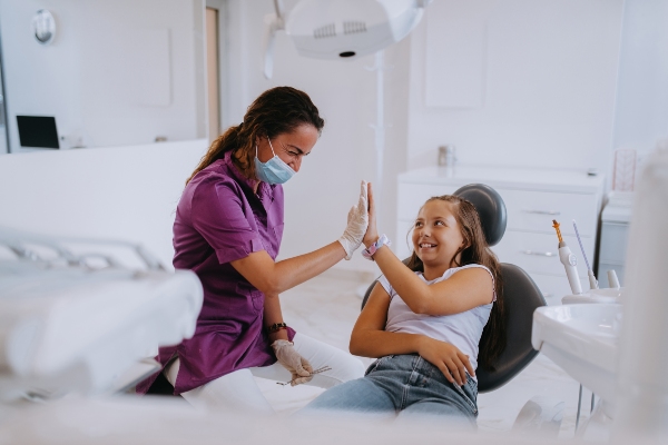 Friendly Kids Dentist: Making Dental Visits Fun