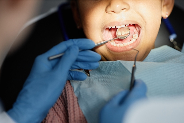 Oral Hygiene Basics: Keep Your Child’s Teeth In Good Shape