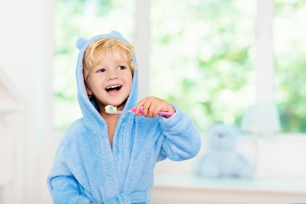 Oral Hygiene Basics: Take Care Of Your Child’s Teeth