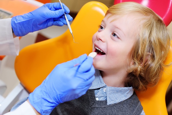 What Are Common Pediatric Dental Procedures?