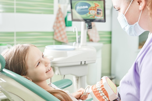 Preparing Your Child For Their First Pediatric Dental Checkup