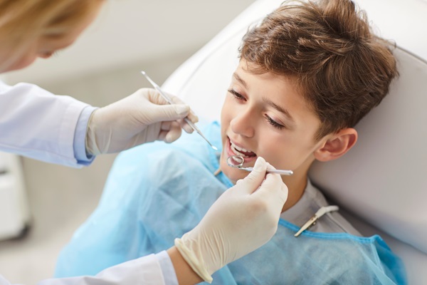 Preventive Procedures In Pediatric Dentistry