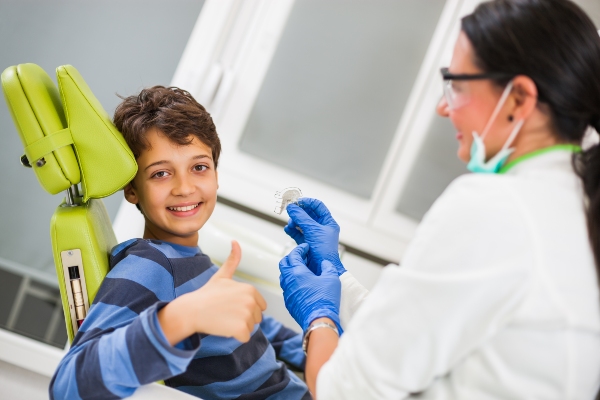 The Basics Of Children’s Tooth Care