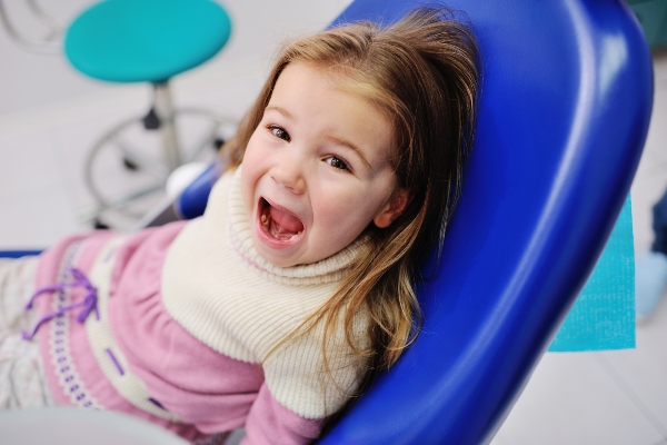The Importance Of Dental Fillings For Kids