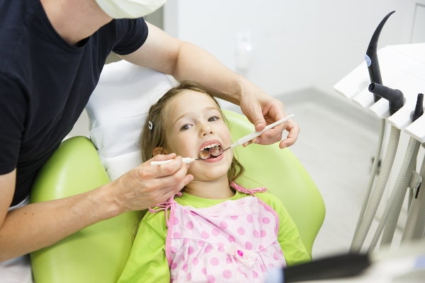 Types Of Dental Fillings For Kids