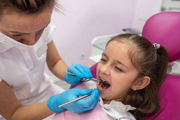 What Happens During A Baby Root Canal?