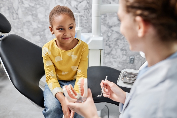 What To Look For In A Kid Friendly Dentist